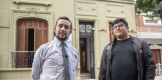 El grupo de arte Epicentro resultó ganador por Catamarca del 1º Concurso Nacional de Muralismo