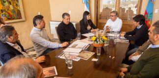 Se instalará un centro de control de transporte y producción minera en El Eje