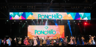 El Ponchito se despidió con el desfile de casi 3.000 niños y un gran show de Galleguillo