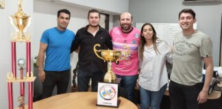 Ateneo busca volver a la Liga Nacional