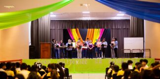 Primer Concierto Didáctico del Coro Polifónico de la Provincia