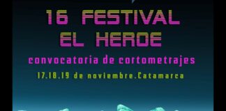 Se viene el festival de cortos «El Héroe» 2022