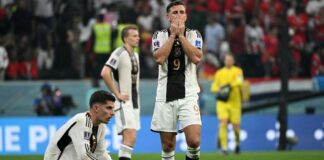 Fracaso de Alemania: venció a Costa Rica pero quedó afuera del Mundial