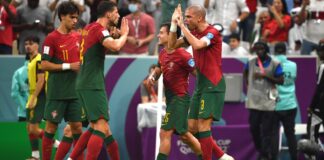 Portugal goleó a Suiza con Cristiano Ronaldo en el banco y avanzó a cuartos