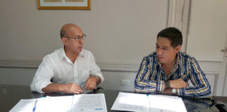 Egresado de la UNCA Formó su propia empresa y ahora ofrece pasantías