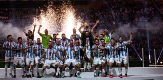 El fútbol mundial, rendido a los pies de Argentina