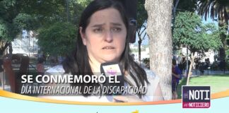 Se conmemoró el Día Internacional de la Discapacidad