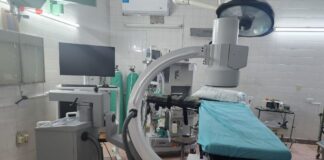 Tinogasta y Belén ya cuentan con Arco en C en sus quirófanos