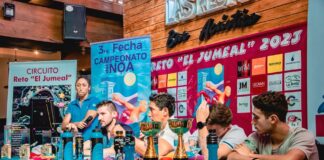 «Reto el Jumeal»