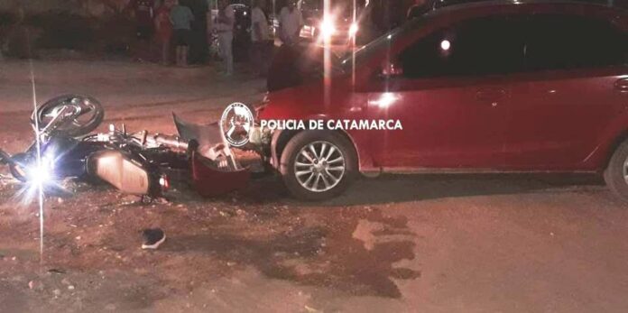 SINIESTRO VIAL FIAMBALA