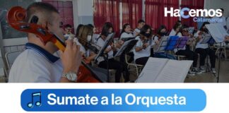Convocatoria para participar en la Orquesta Infantil y Juvenil