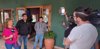 Catamarca muestra sus destinos turísticos en la TV Pública Nacional