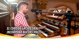El Coro de la Catedral incorpora nuevas voces