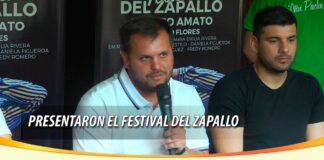 La Municipalidad de Paclín presentó el Festival del Zapallo