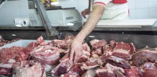 Cómo funcionará el reintegro a las compras de carne con débito que comienza esta semana