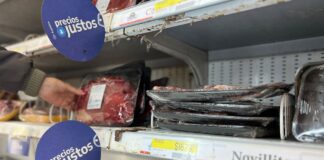 Millonarias multas a alimenticias y supermercados por no cumplir Precios Justos