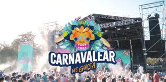 Comienzan los Carnavales en la Capital