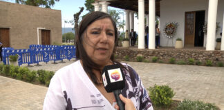 Dirigentes políticos ofrecen sus respetos a la figura de Ramón Saadi