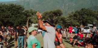 Última parada del Circuito Chayero en Valle Viejo