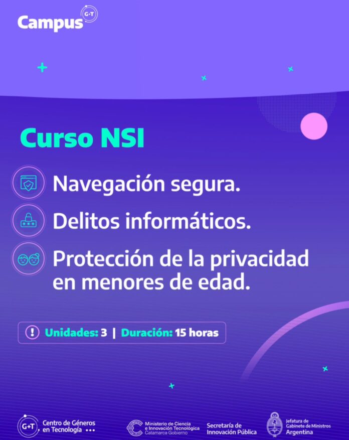 Curso Internet Segura