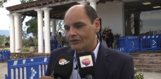 Gustavo Saadi: «Nos deja una buena persona»