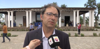 Último adiós a Ramón Saadi