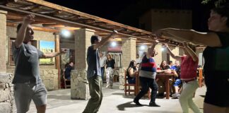 Casa de la Puna: jueves de “Noches de Peña” y viernes con taller de acrobacia