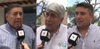 Compañeros de militancia y amigos despidieron a Ramón Saadi