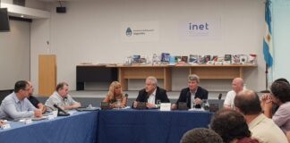 Catamarca presente en el Encuentro Federal de la Educación Técnico Profesional