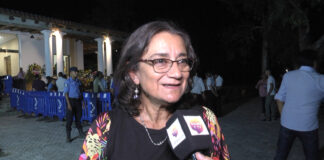 Lucía Corpacci: «El tiempo acomoda todo y saca las verdades»