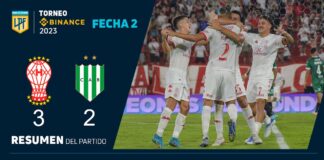 El Globo ganó en su casa