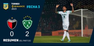 El Verde se impuso en Santa Fe