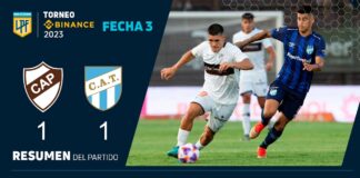 Platense y Atlético Tucumán empataron 1 a 1