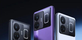 Realme GT 3, el smartphone con la carga más rápida del mundo disponible en el mercado