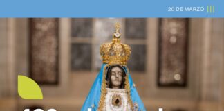 Se cumplen 49 años de la declaración de la Virgen del Valle como Patrona Nacional del Turismo