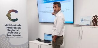 Se dictó la capacitación sobre «Primeros pasos en la exportación»