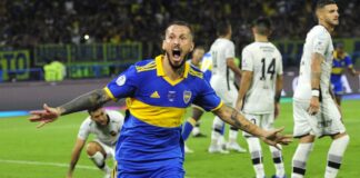 Con un Benedetto imparable, Boca venció a Patronato y alzó la Supercopa Argentina