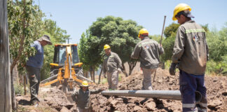 Concluyen obras que garantizan el acceso al agua en Valle Viejo