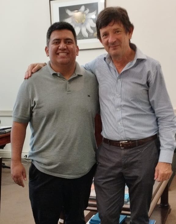 Educación gestionó ante Nación nuevos recursos y materiales para las escuelas catamarqueñas