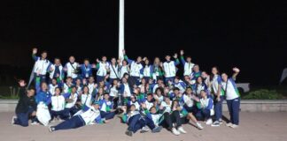 Delegación catamarqueña ganó la Copa de Juego Limpio en Chapadmalal