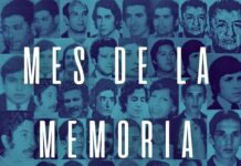 Presentaron la agenda del Mes de la Memoria