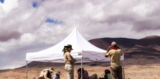 Se preparan para las “Primeras Jornadas de Arqueología de Antofagasta de la Sierra”