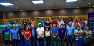 Deportes entregó aportes a clubes y ligas del torneo provincial