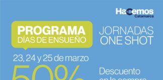 Vuelven las jornadas «One Shot» de «Dias de Ensueño»