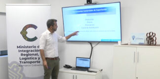 Capacitan a emprendedores locales en comercialización