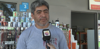 Expectativa de los feriantes por Semana Santa