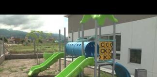 Apertura del ciclo lectivo 2023 en el Jardín de Valle Chico