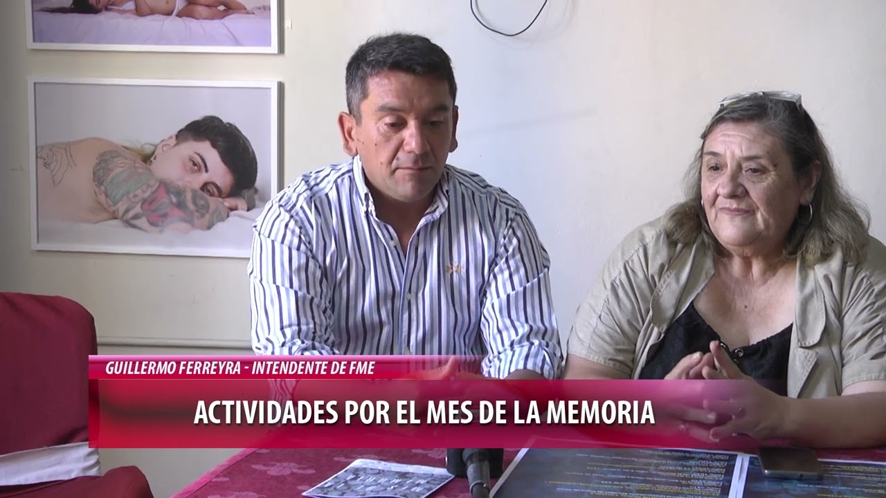 Actividades por el Mes de la Memoria Verdad y Justicia - Catamarca ...