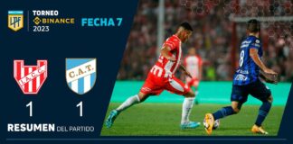 Empate en Alta Córdoba