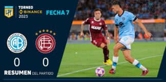 Sin emociones en el Kempes